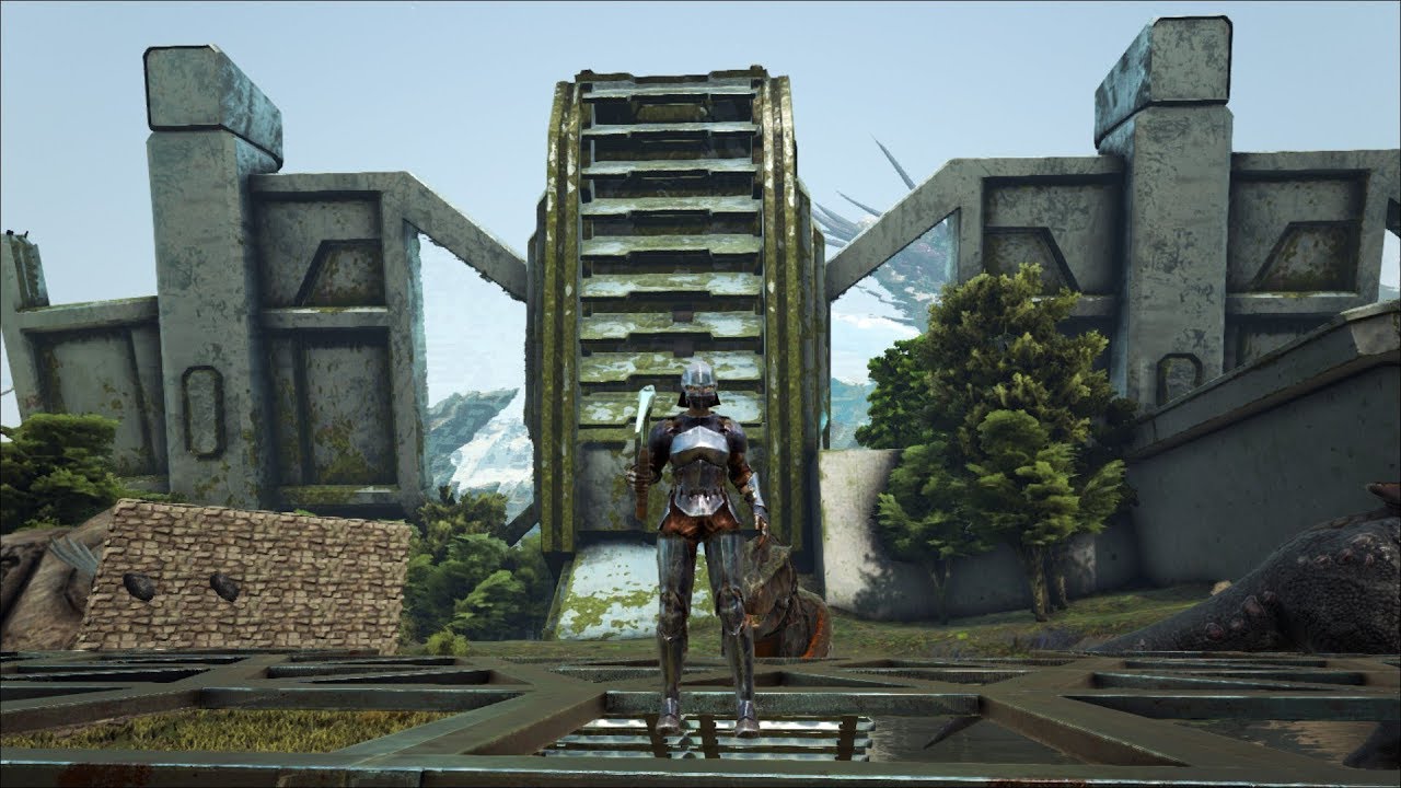 ARK Survival Evolved - Extinction - LiveStream