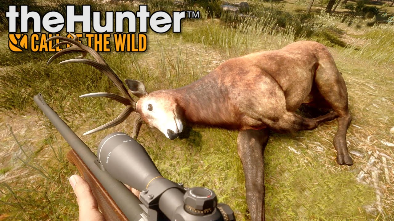 Wielkie polowanie na jelenie | theHunter: Call of the Wild (#52)