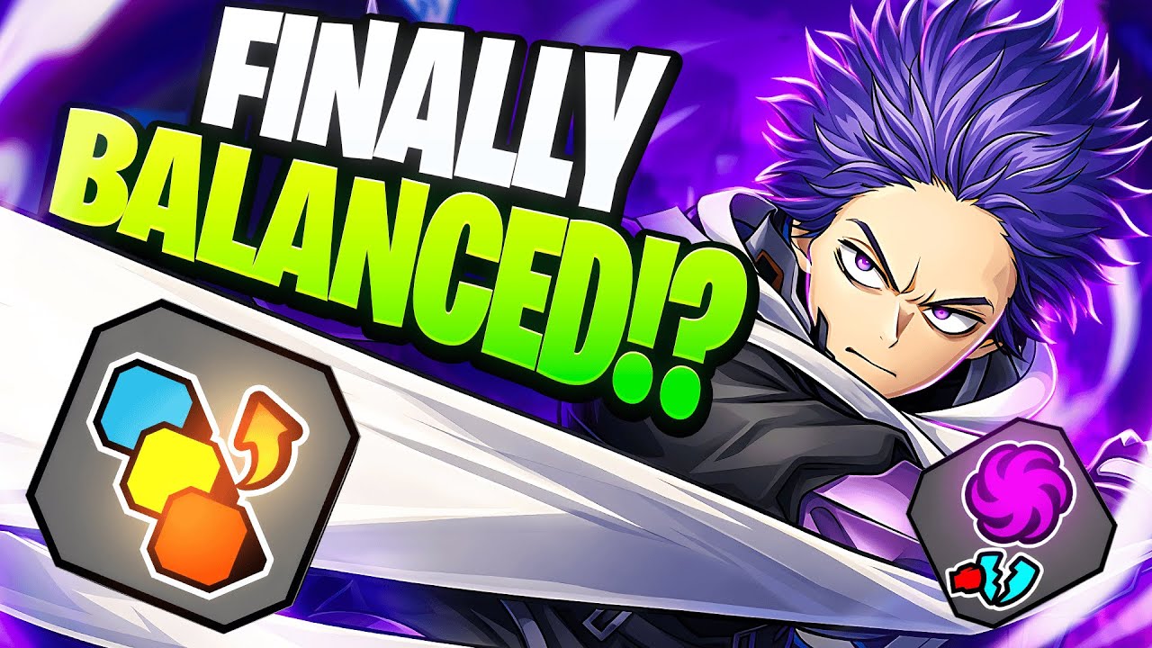 I Tried To Bring Back PRIME Shinso WIth This Build! .... It Didn't work...