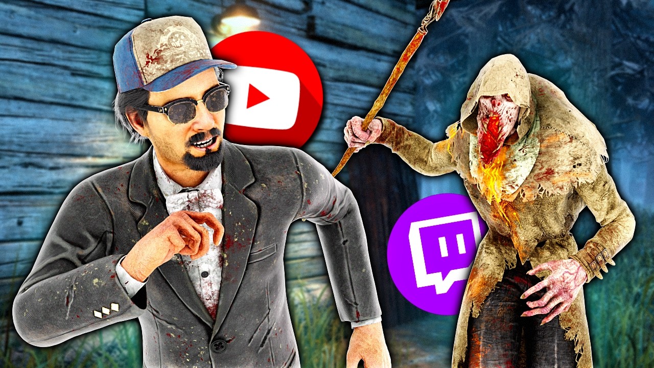 I Made My Viewers 1v1 Each Other In DBD!