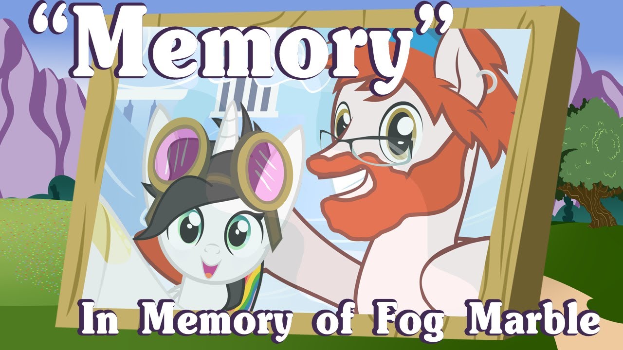 Memory - In Memory Of Fog Marble