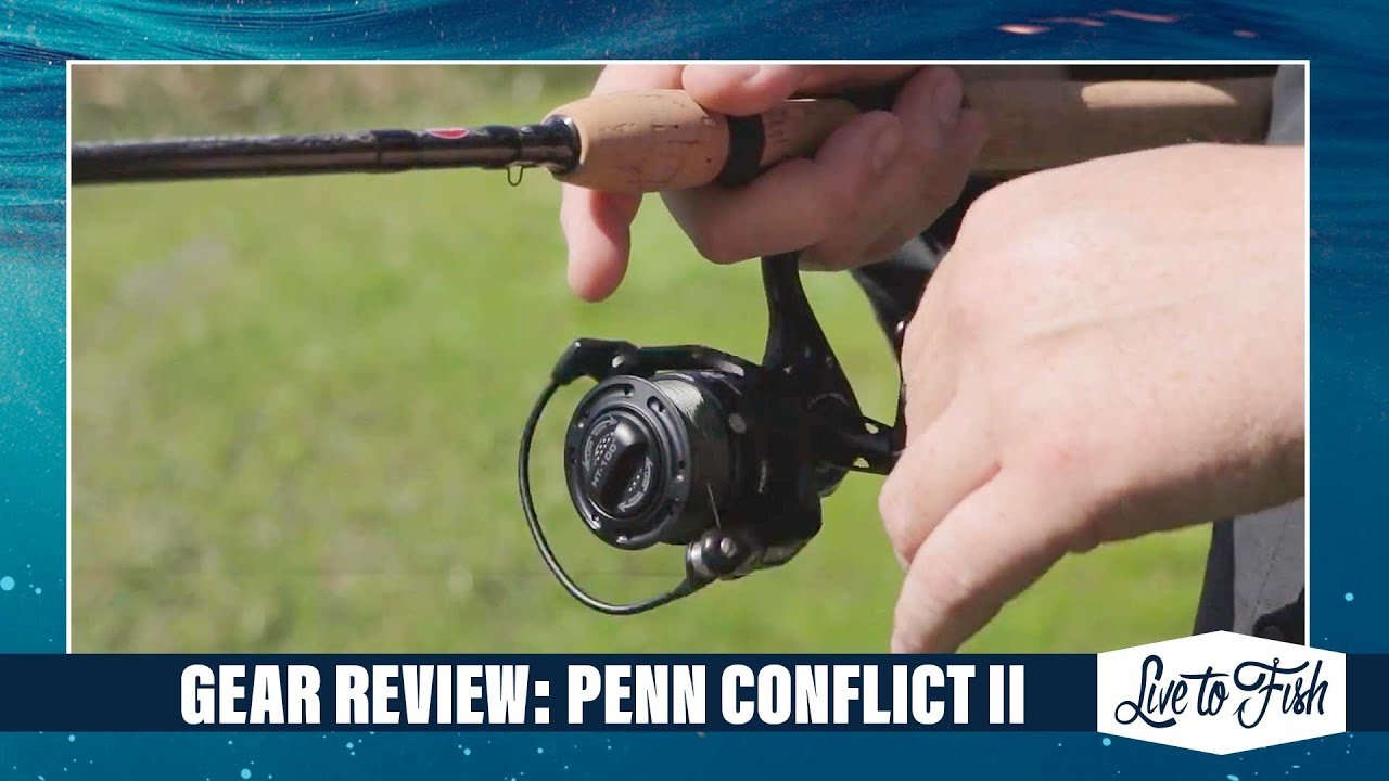 Penn Conflict II Combo Review