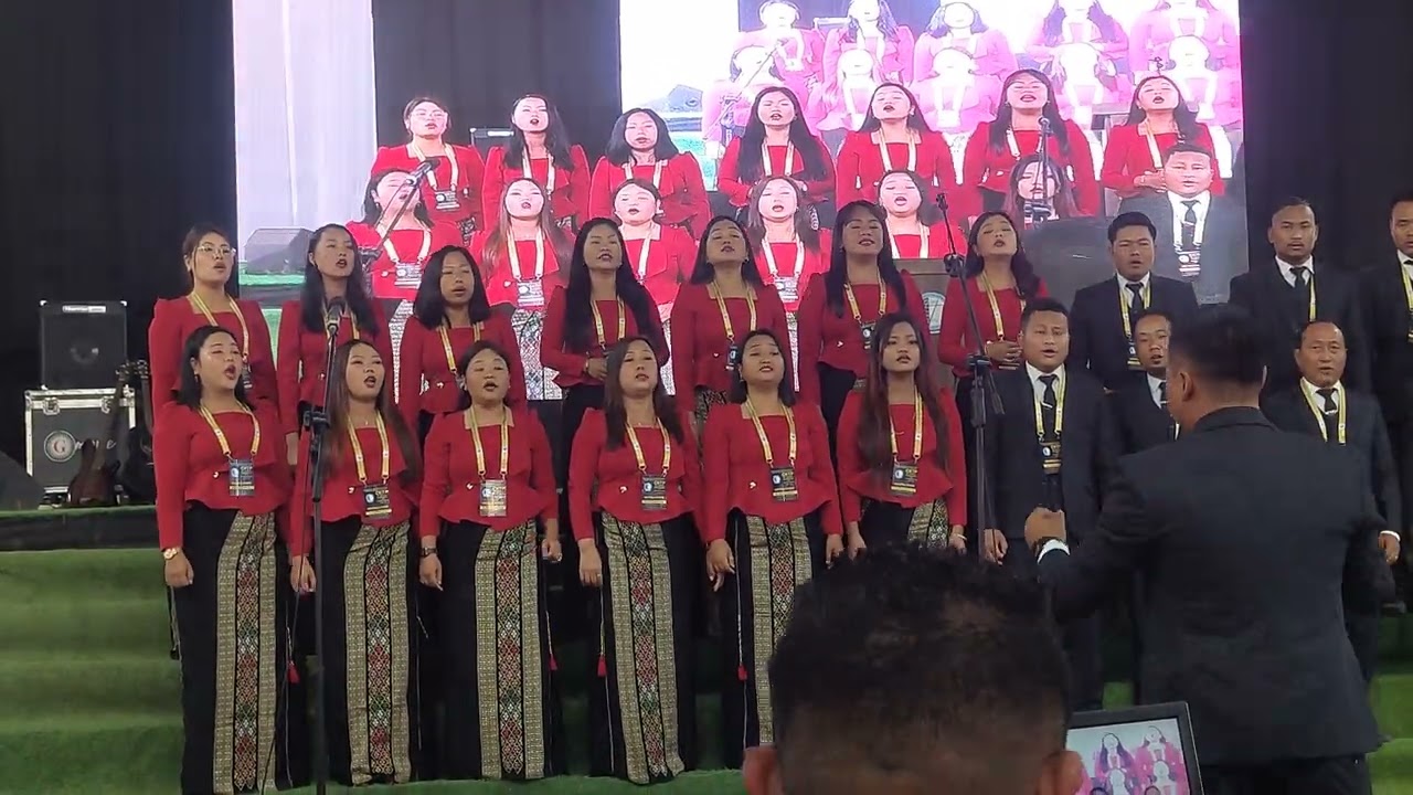 EFCI Central Choir || CKTP ||
