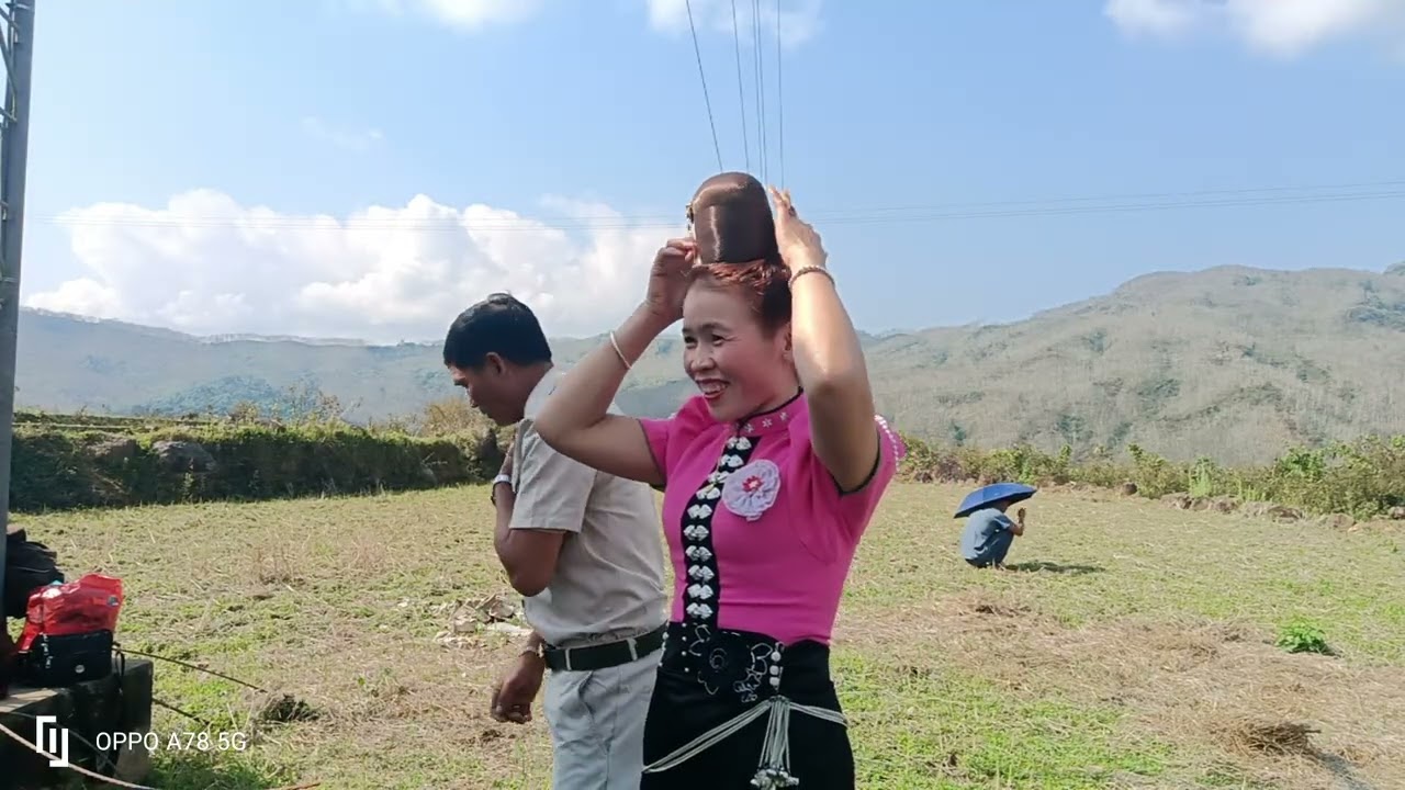 Lò hẹ gặp Lò thị ngưỡng 