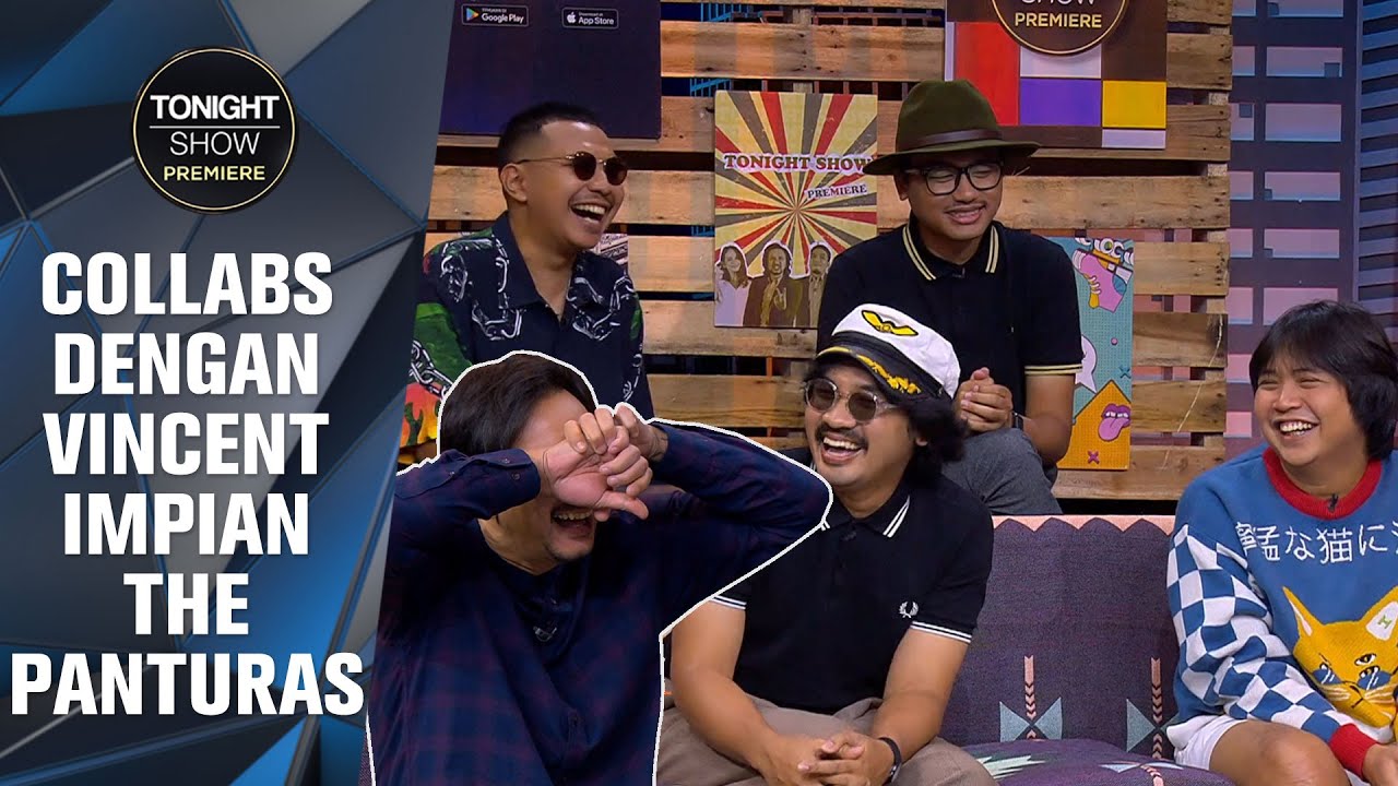 THE PANTURAS DAPET BANYAK PANGGUNG MALAH BINGUNG SENDIRI - Tonight Show Premiere