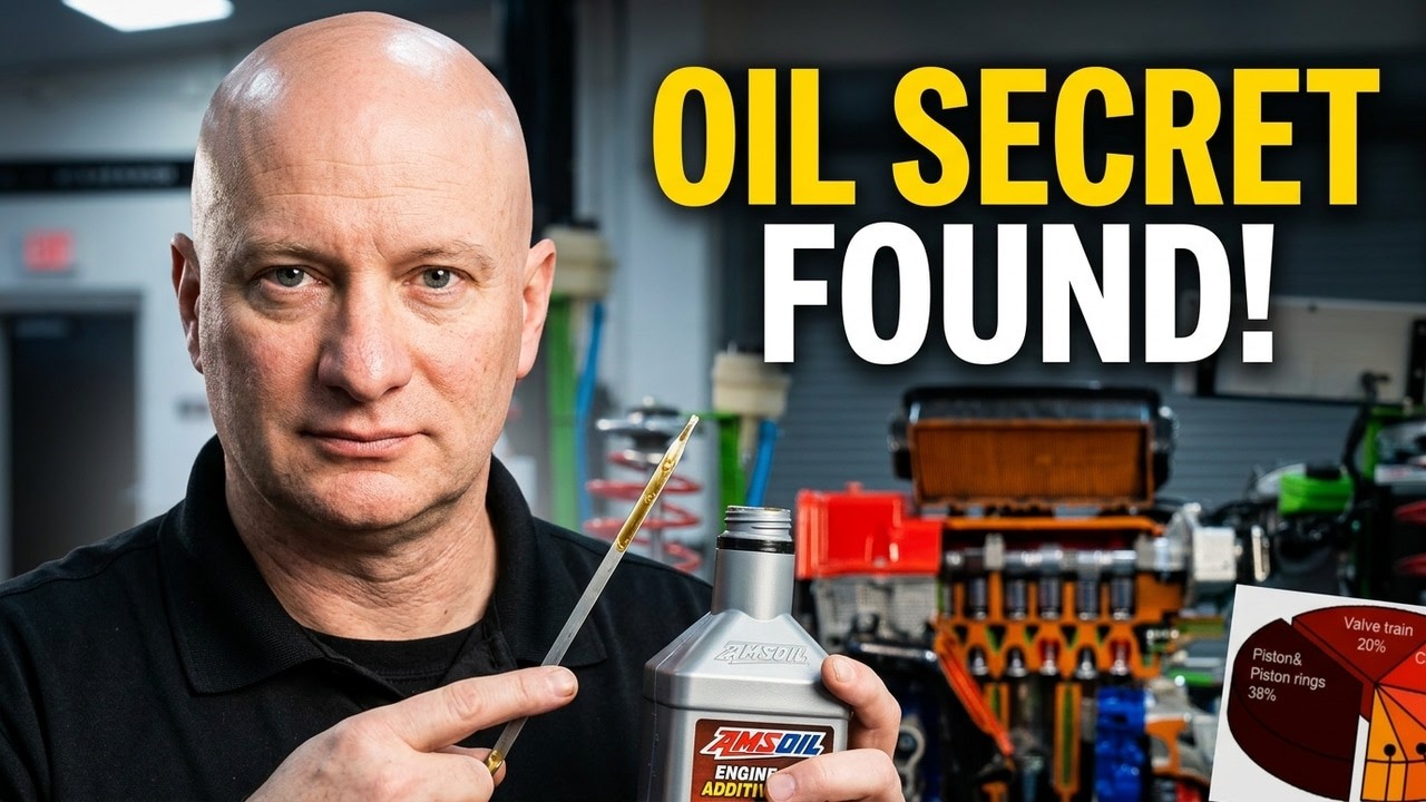 Are Oil Additives Worth It? Here's What Mechanics Say