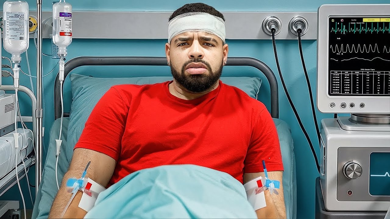 His Scary Accident Changed Everything…