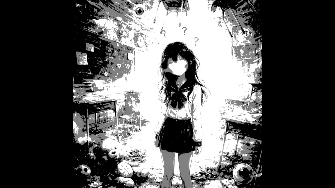 W3CTRO - Empty Desks Are Watching (Sped up) (Official Audio)