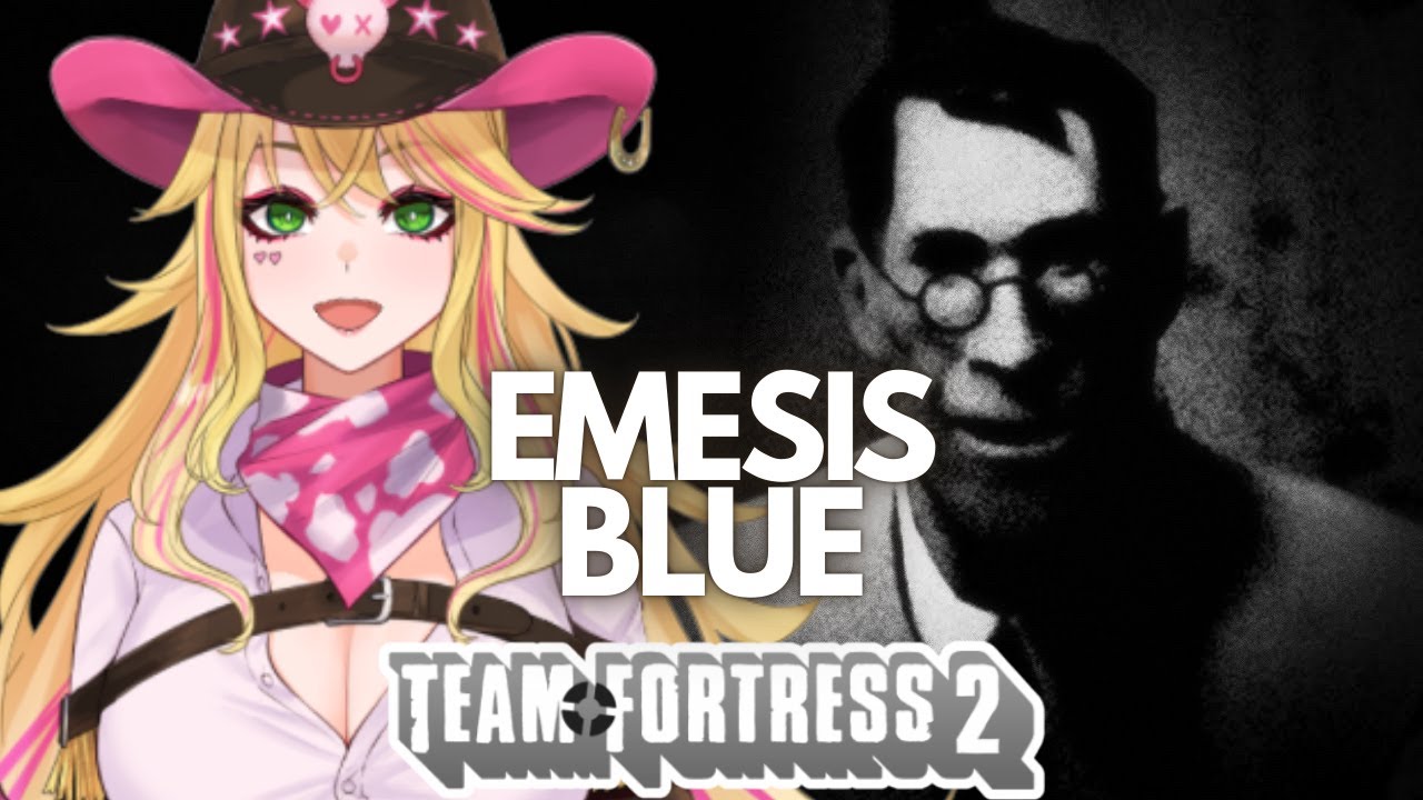 I Watched Emesis Blue For The FIRST TIME | TF2 Horror Movie Reaction