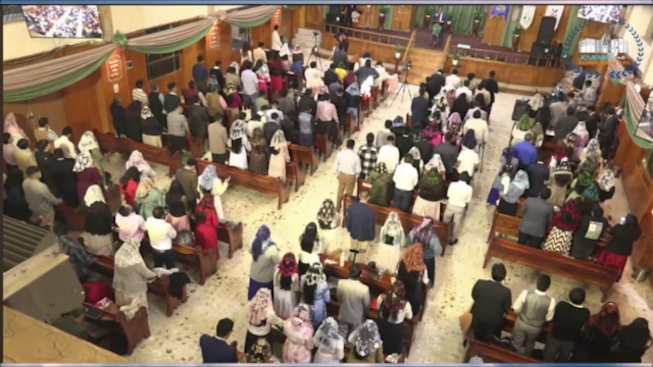 Culto de Adoración y Alabanza / 25 Enero 2026