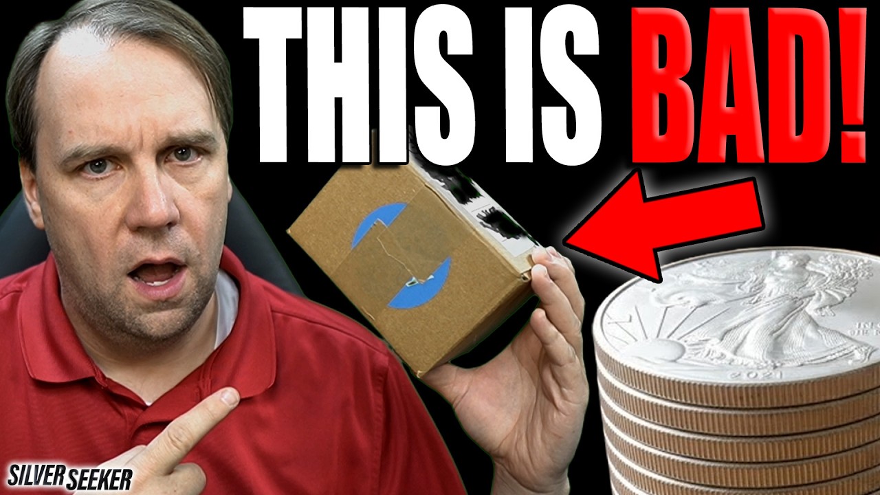 I Spent $1000 on Silver... Was Shocked to Find THIS!