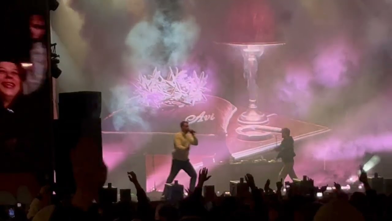 Avi x Kaz Bałagane - Warsaw Vice (LIVE Gdansk 08.05.2026)
