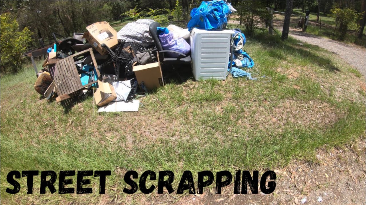 Street Scrapping | #3