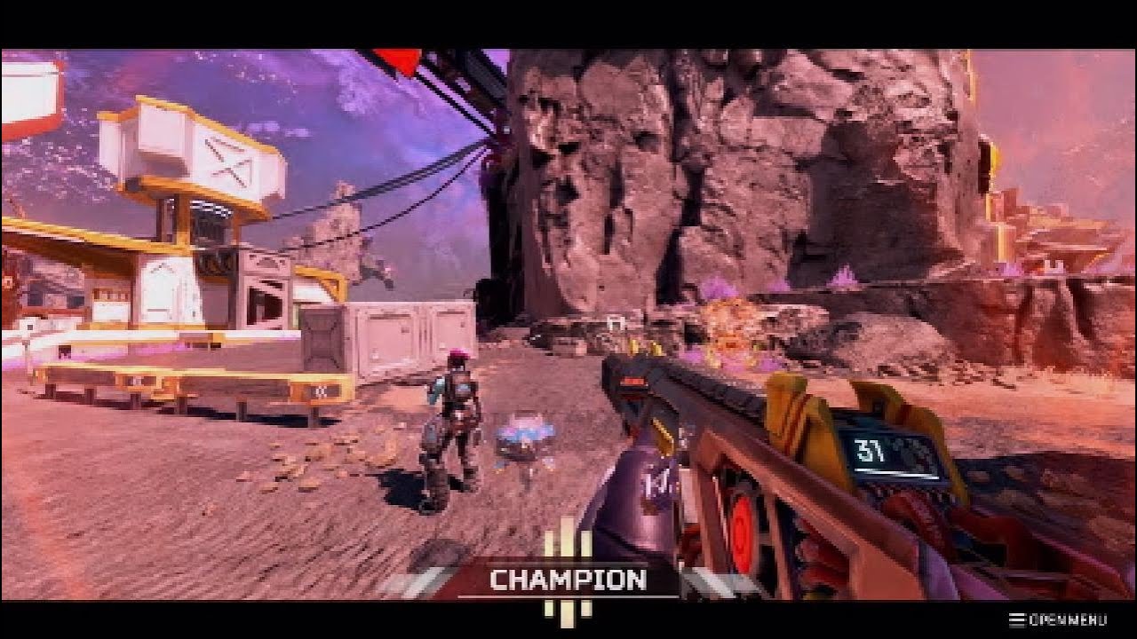 Apex Legends Insane match