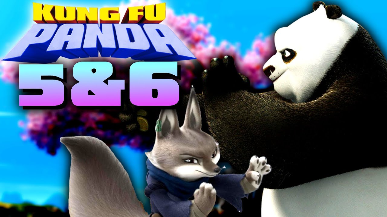 What Should Kung Fu Panda 5 and 6 Be Like?!