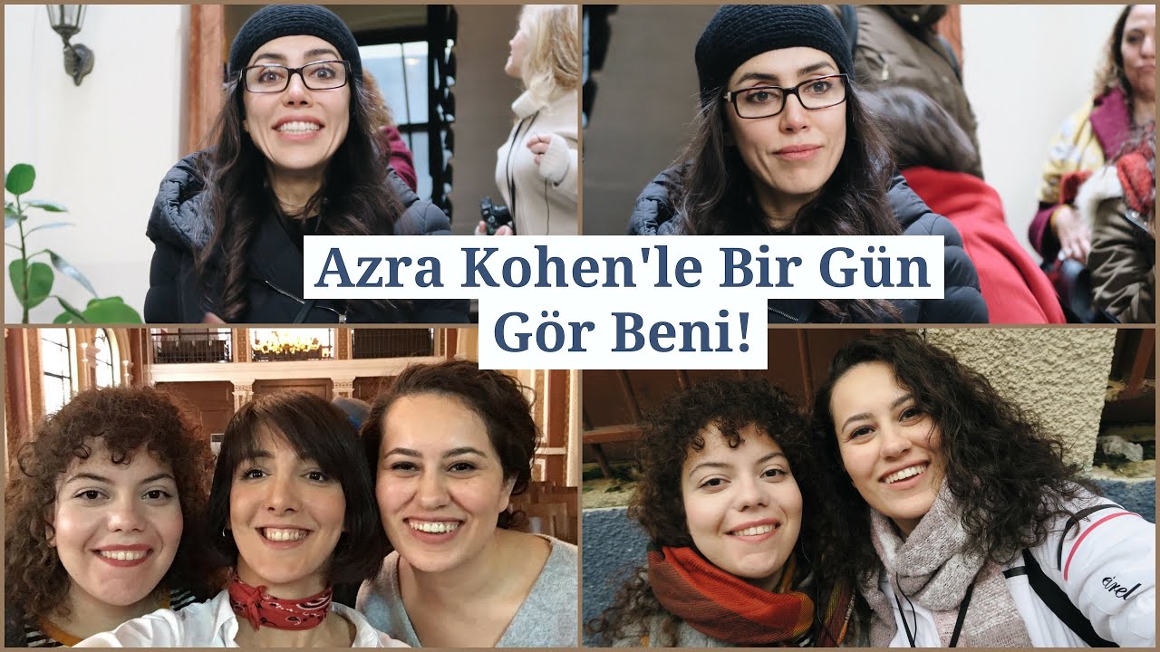 Azra Kohen'le Gör Beni | Bir Gün