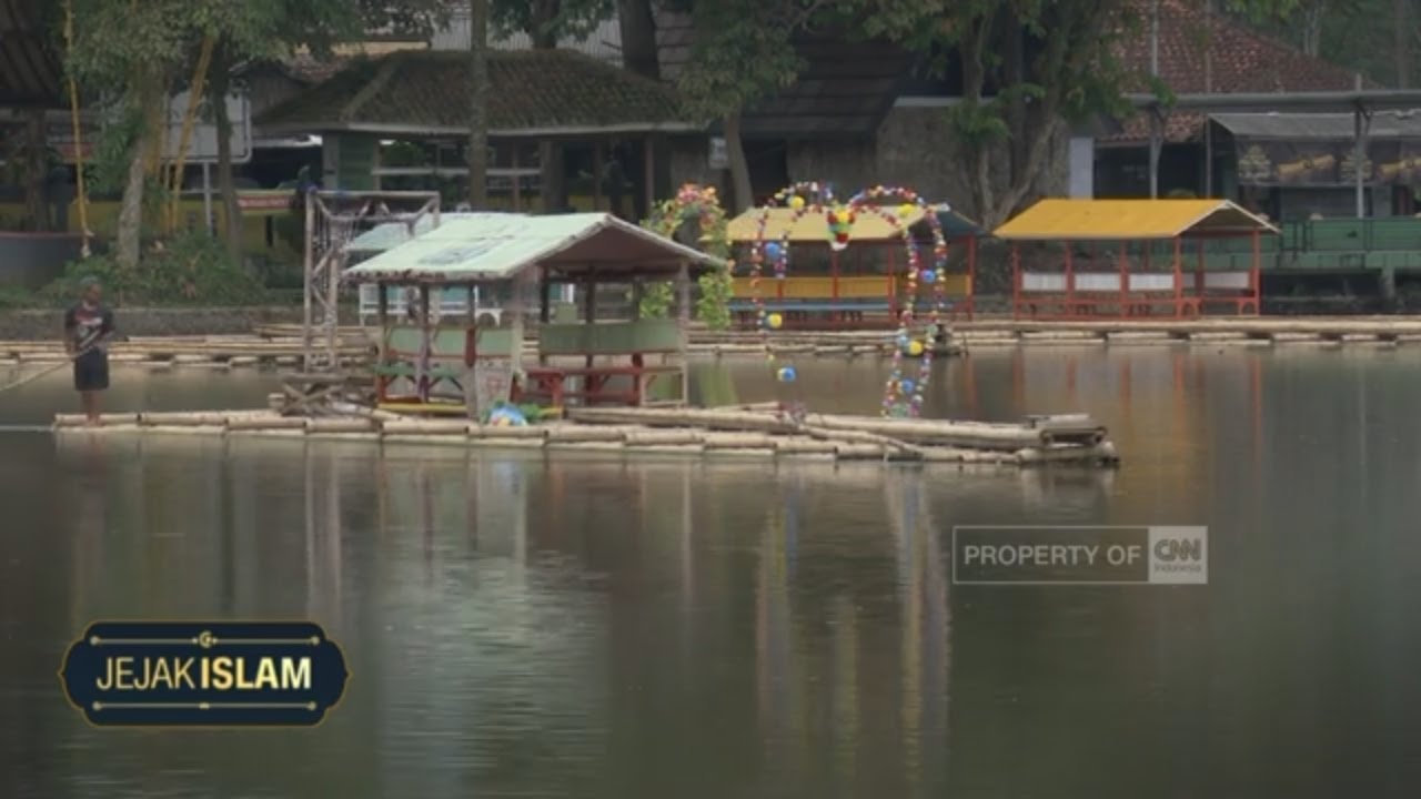 Jejak Islam Eps  Kampung Pulo Garut