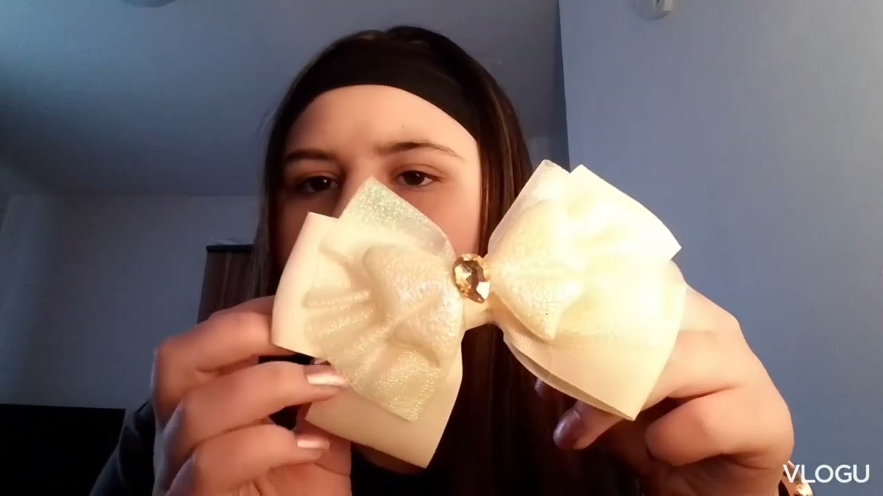 Accesoriile mele de păr 💗