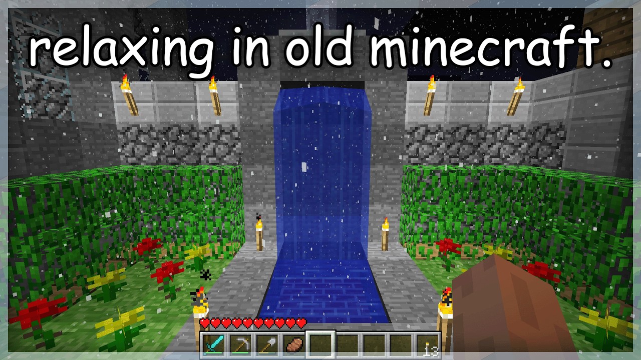 Relaxing Alpha Gameplay to Watch on a Rainy Day