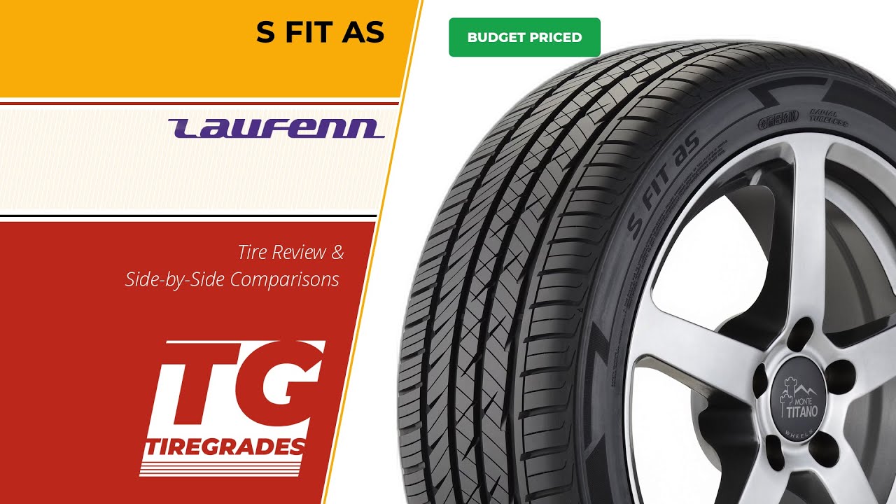 Laufenn S FIT AS Tire Review & Alternatives