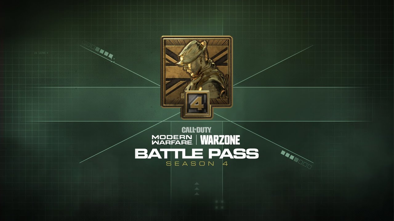 Call of Duty&reg;: Modern Warfare&reg; & Warzone  - Season Four Battle Pass Trailer