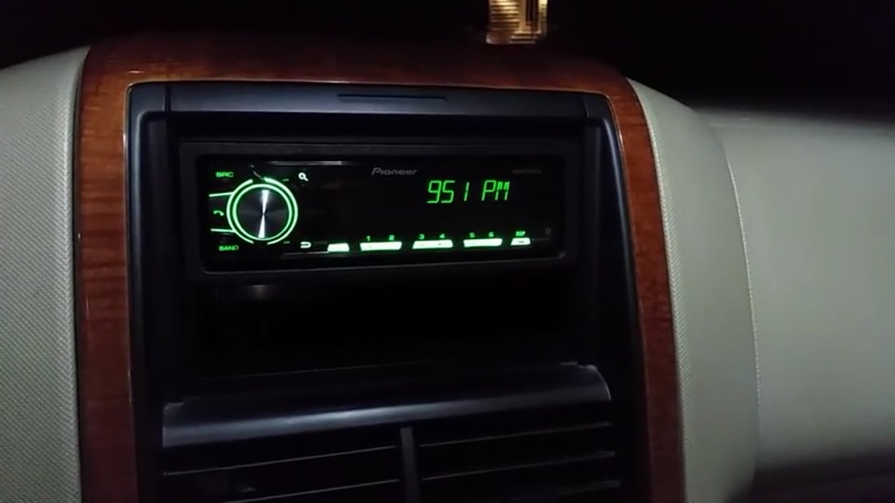 Nexus 7 In Dash Version 2.0 - Ford Explorer Install Part 1 - New Headunit and Plan