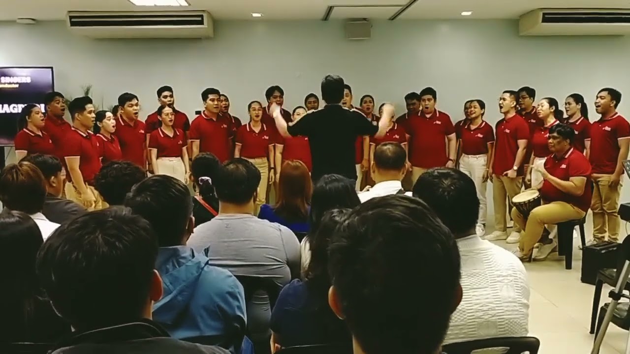 Magdiwang, Magpuri - Malabon Concert Singers