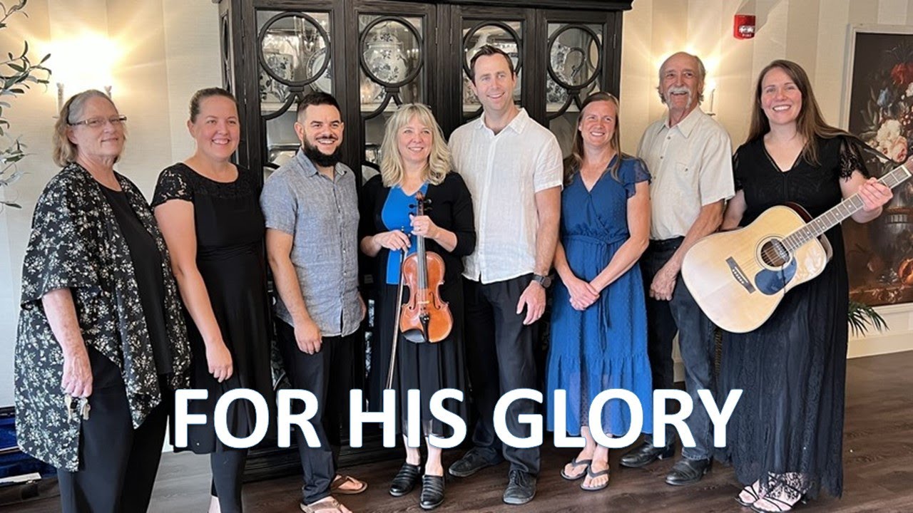 For His Glory