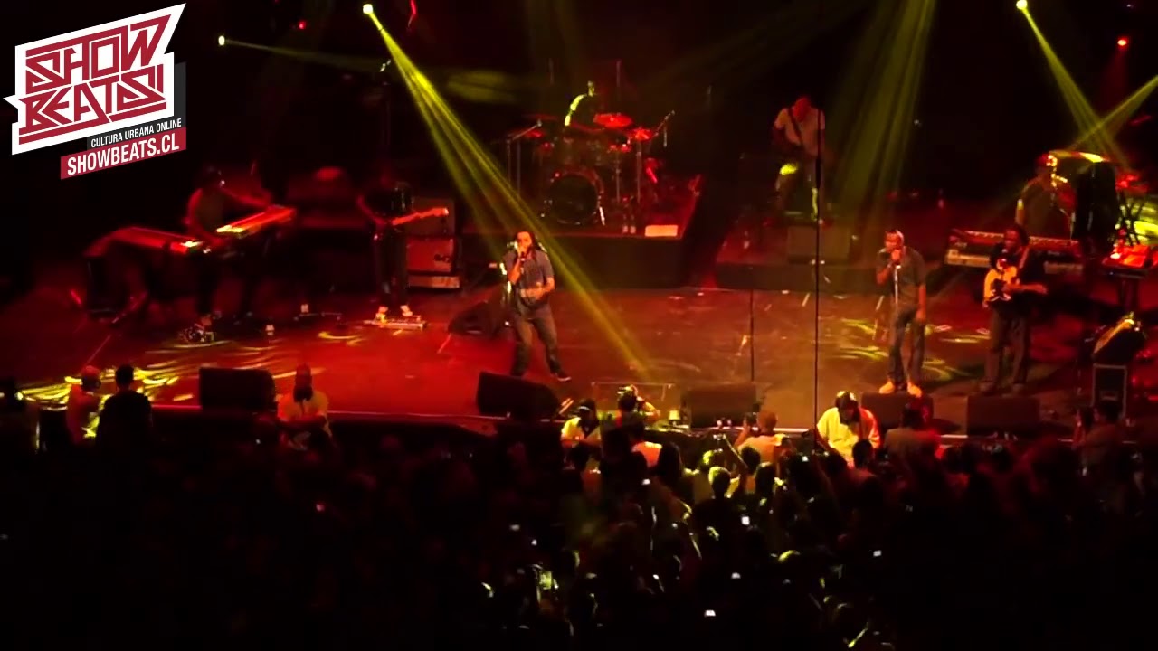 ALBOROSIE EN TEATRO CAUPOLICAN | 6 MARZO | SHOWBEATS.CL