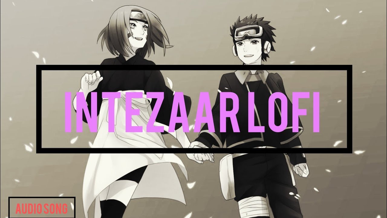 Intezaar | lofi song | @ragetherapper | @DarkLofiMusicXAnimeMusic | Audio Song |