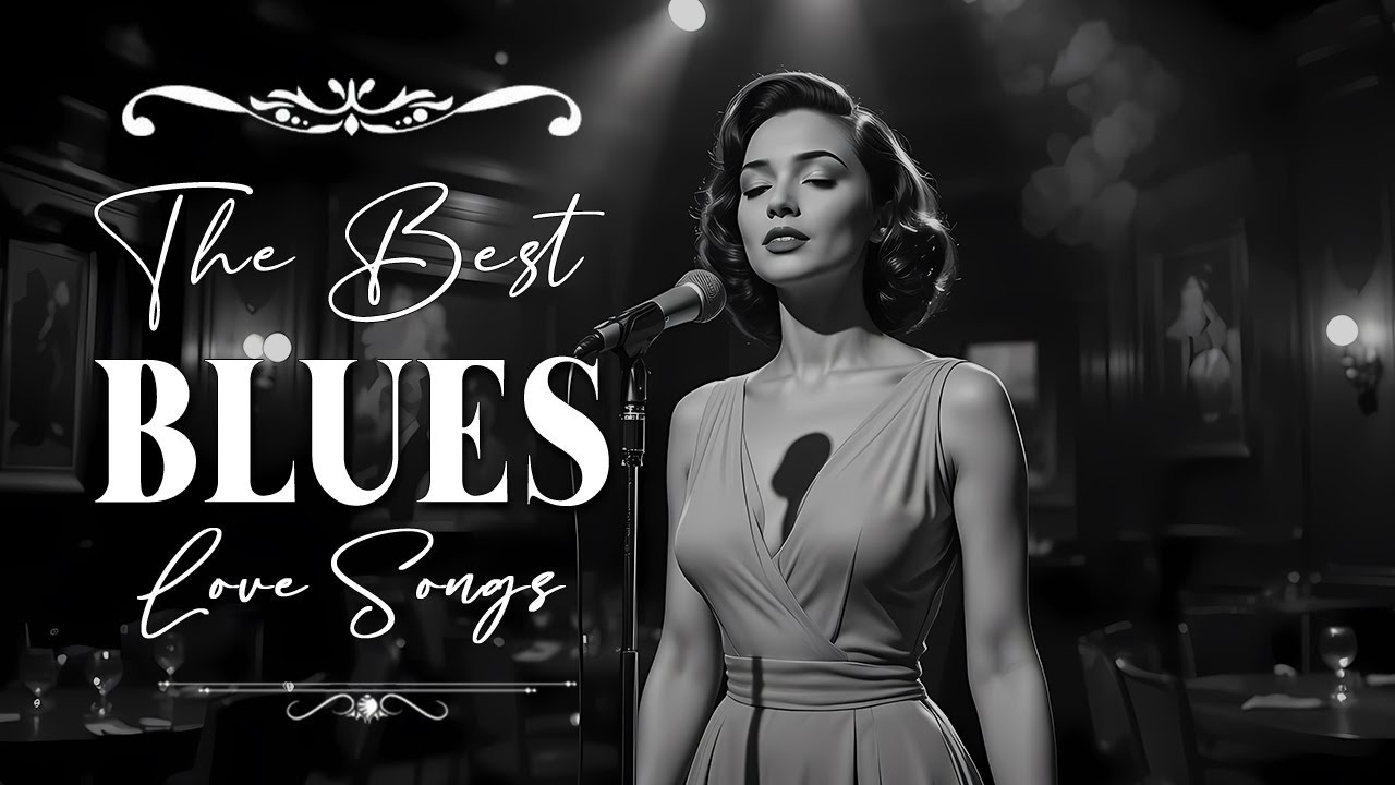 Timeless Blues & Soul Love Songs – Heartbreak, Strength & Romance Inspired by Etta James