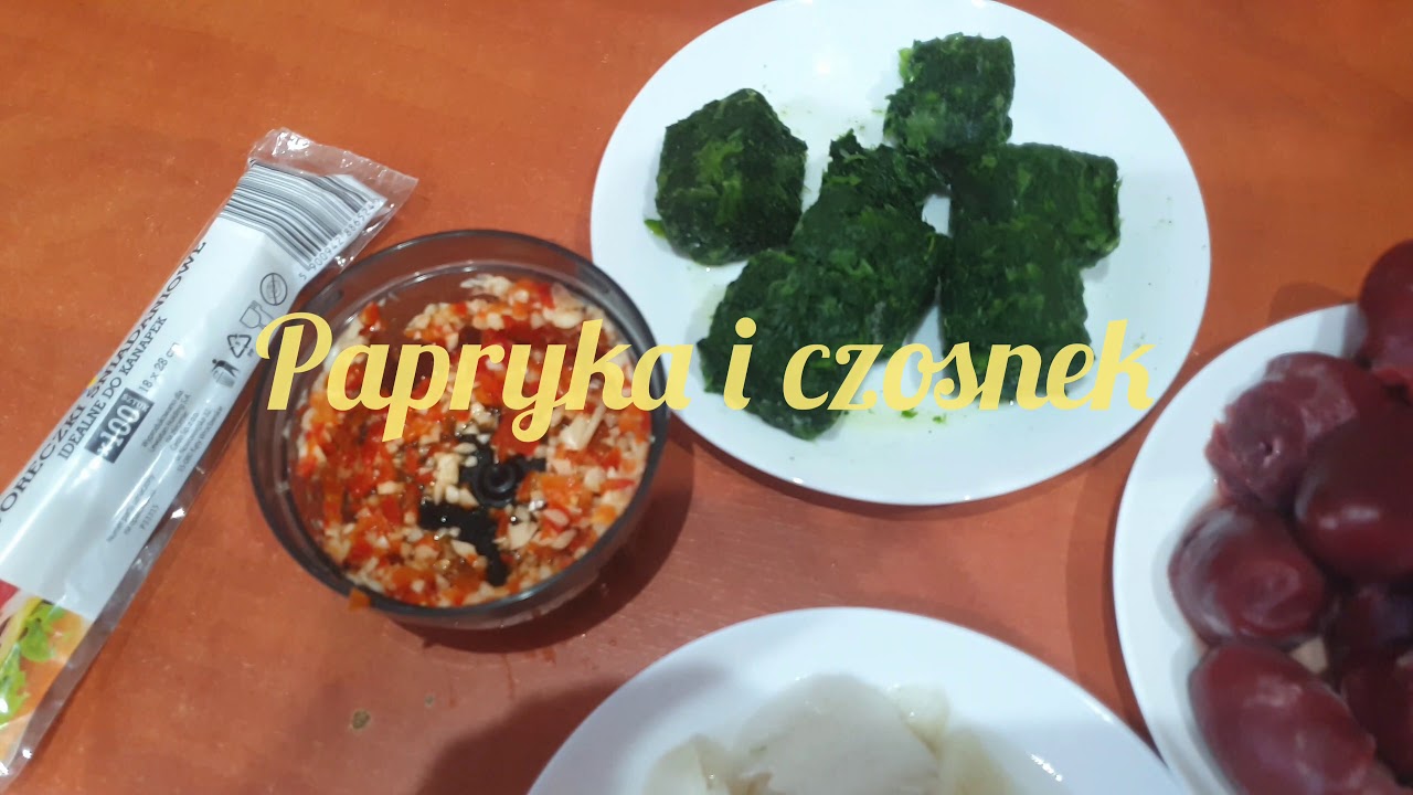 Jak ja robię pokarm dla dysk&oacute;w...:))