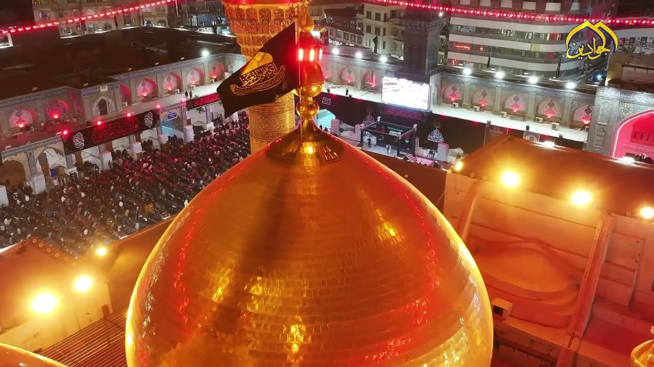 ليلة القدر نفحةٌ من رحمة الله تُبدَّل فيها الأقدار وتُستجاب فيها الدعوات في مرقد الإمامين الكاظمين ع