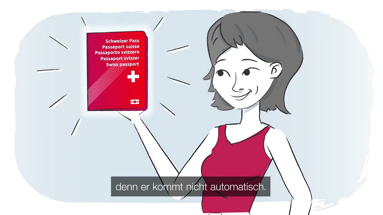 Die ordentliche Einbürgerung für ausländische Staatsangehörige im Kanton Bern: So gehen Sie vor.