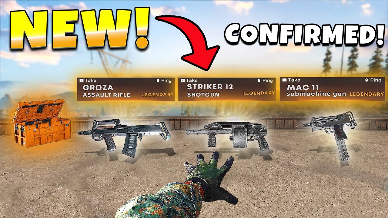 *NEW* WARZONE BEST HIGHLIGHTS! - Epic & Funny Moments #277