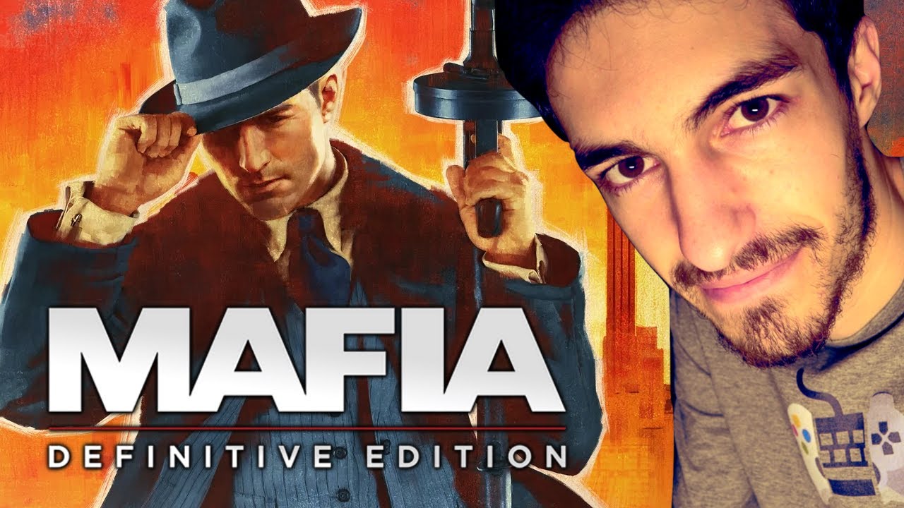 MAFIA Definitive Edition: il Remake del DadoBax's Game of the Year 2002