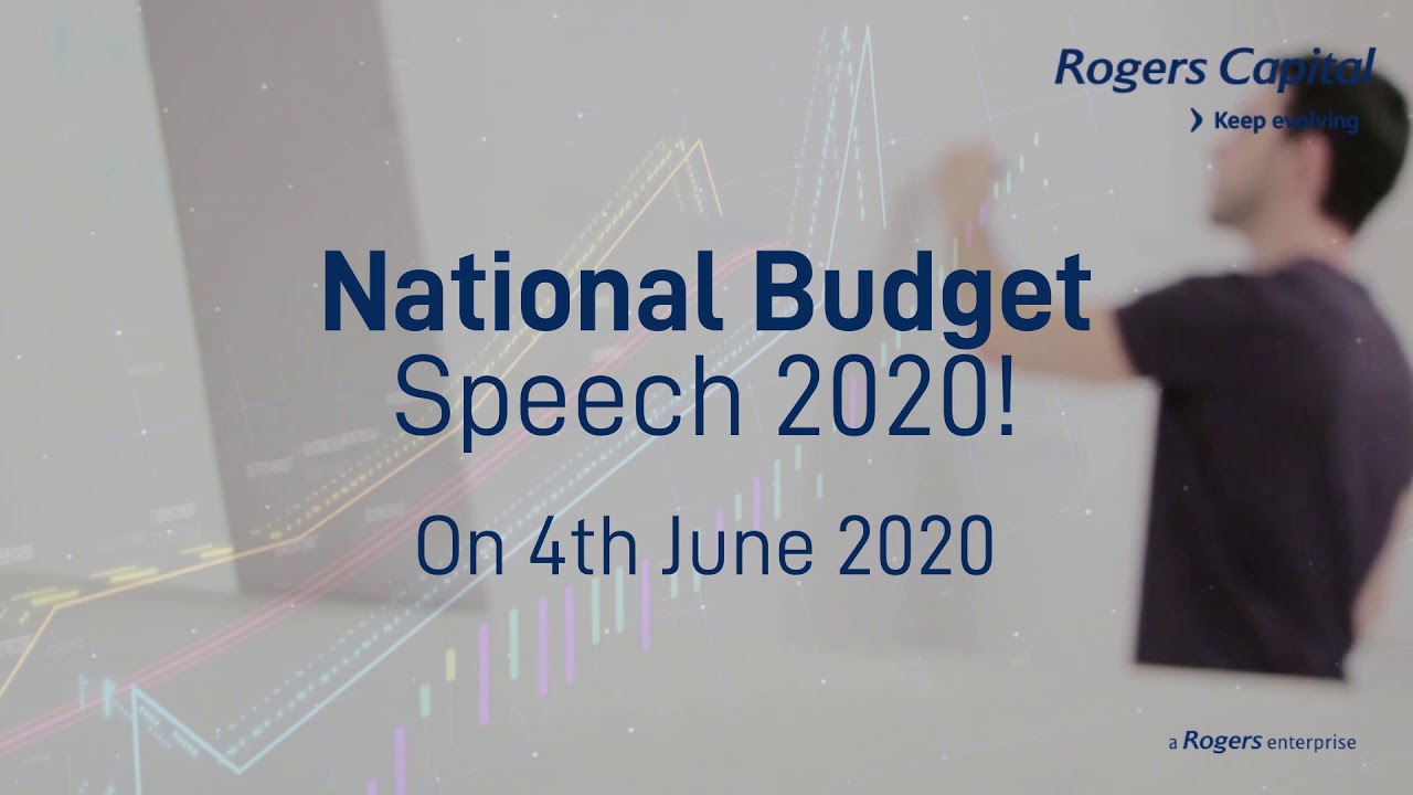 Gearing up for the National Budget 2020-21