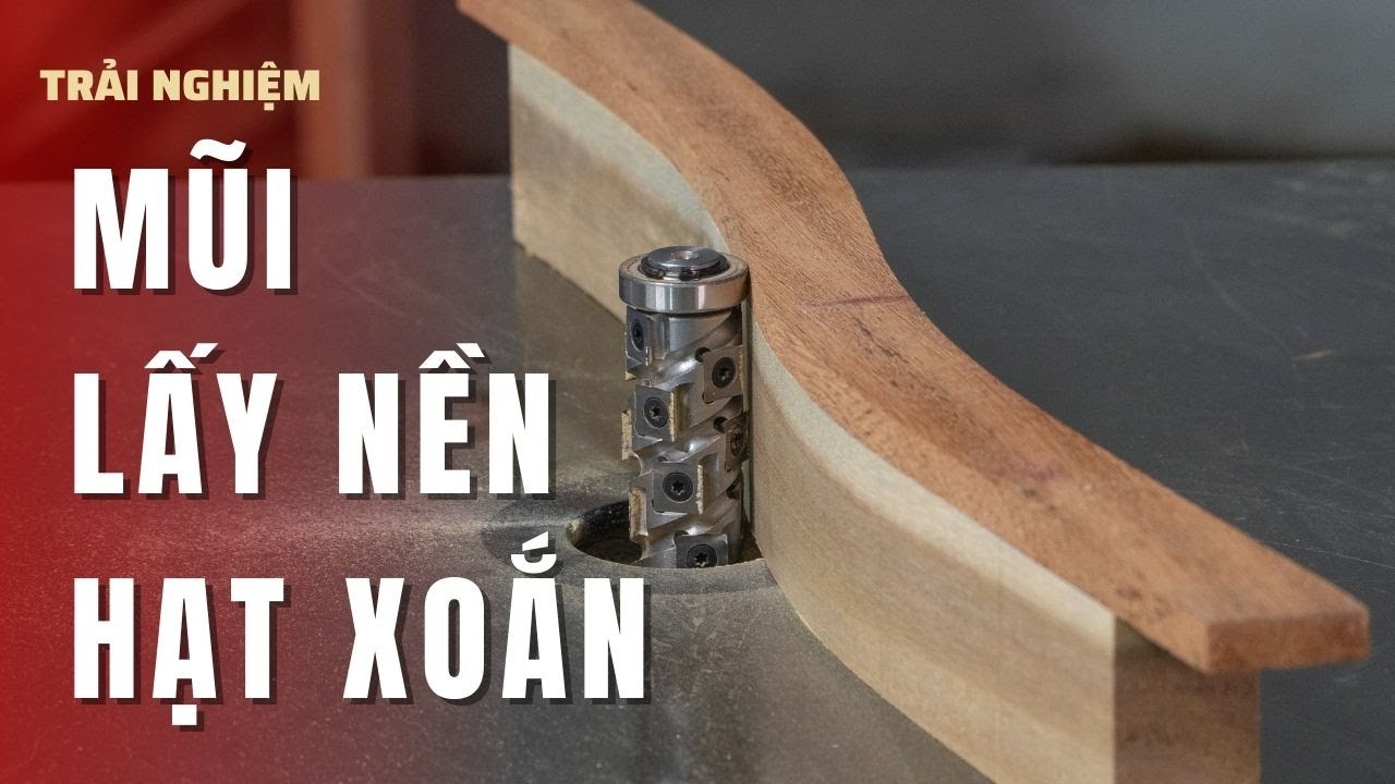 Trải Nghiệm Mũi Lấy Nền Hạt Xoắn Duratool Đẳng Cấp Nhất Năm 2021
