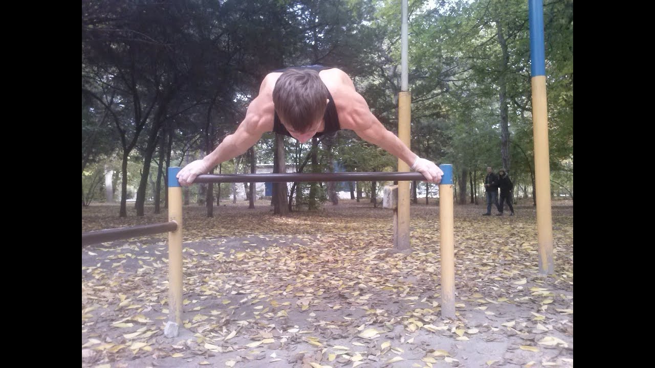 Ruslan Fugol:Planche Tranning-Руслан Фуголь(Горизонт)....