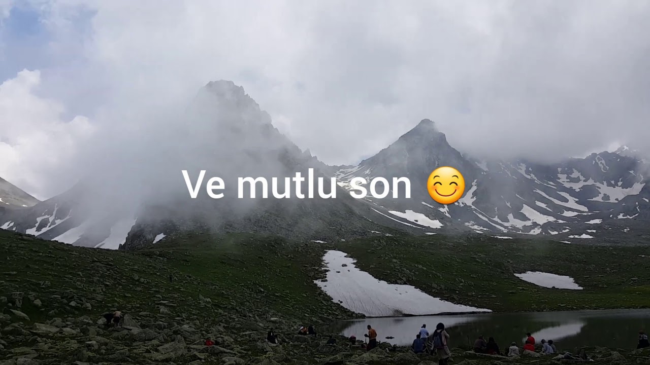 Kavrun Yaylası - Rize