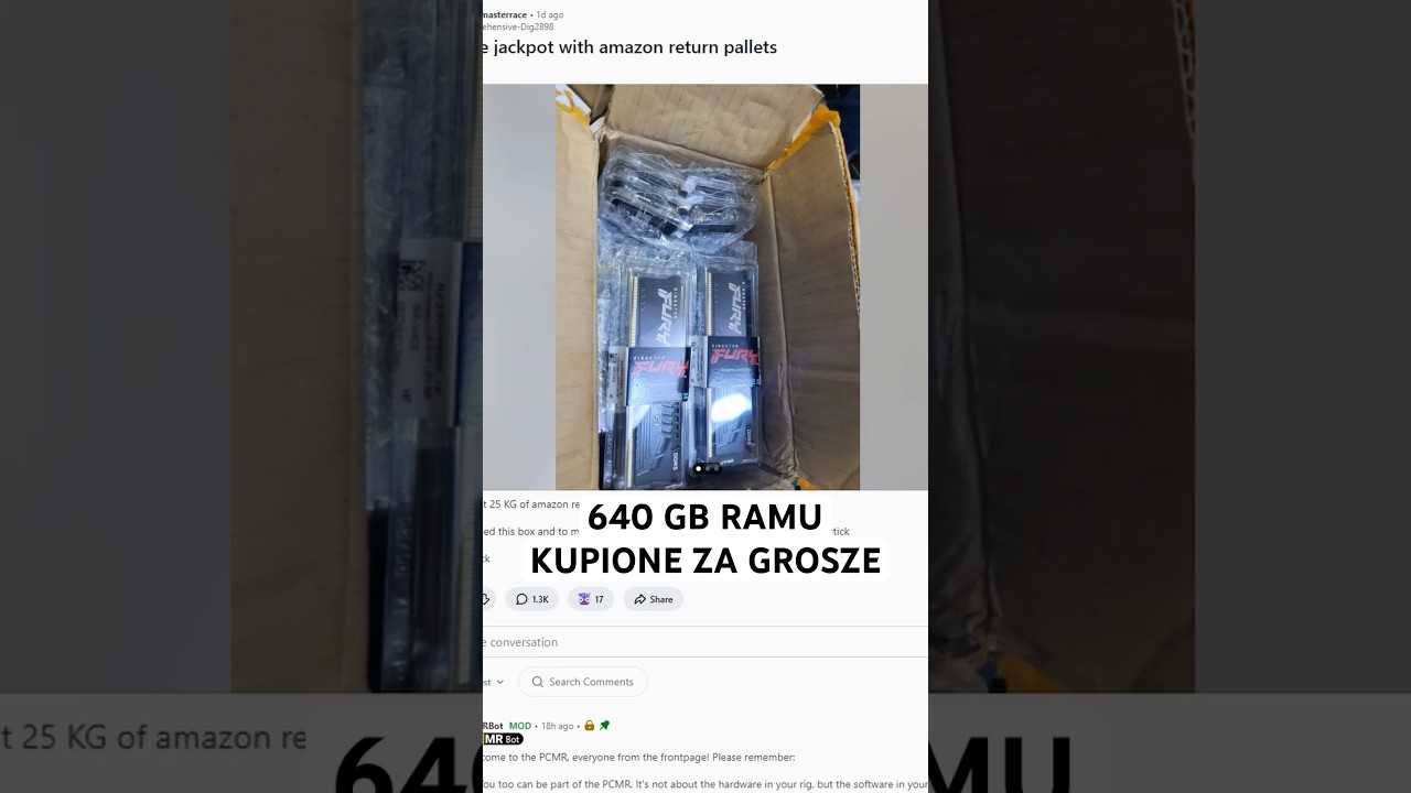 640 GB RAMU ZA 100 DOLAR&Oacute;W? 😔 #shrots
