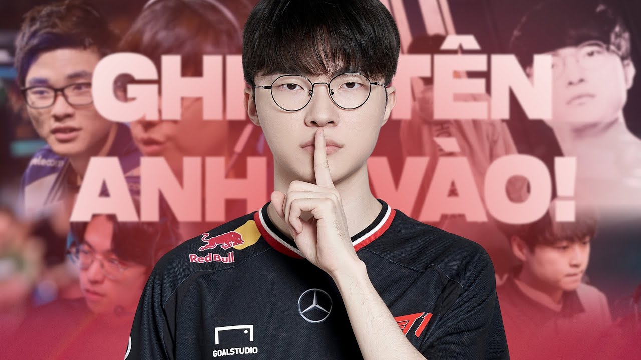 ĐỪNG MÃI NÓI VỀ AIMING MÀ QUÊN GHI TÊN ANH VÀO! | T1 vs DK | LCK 2025