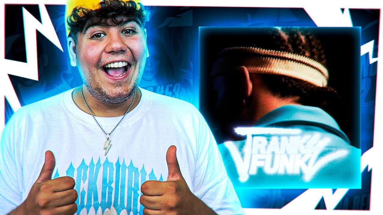TRUENO IDO DE FLOWS | REACCIÓN a Trueno - TRANKY FUNKY (Video Oficial)