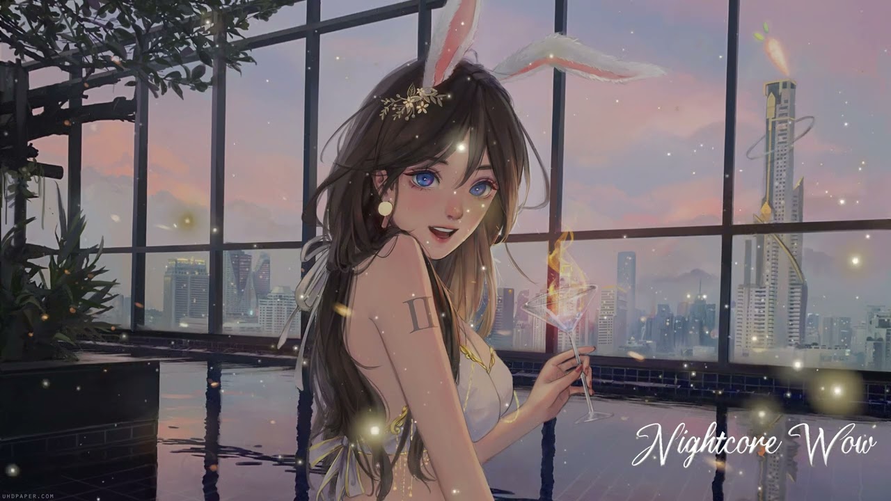 Hercules - Go The Distance // Rock Version [Nightcore]