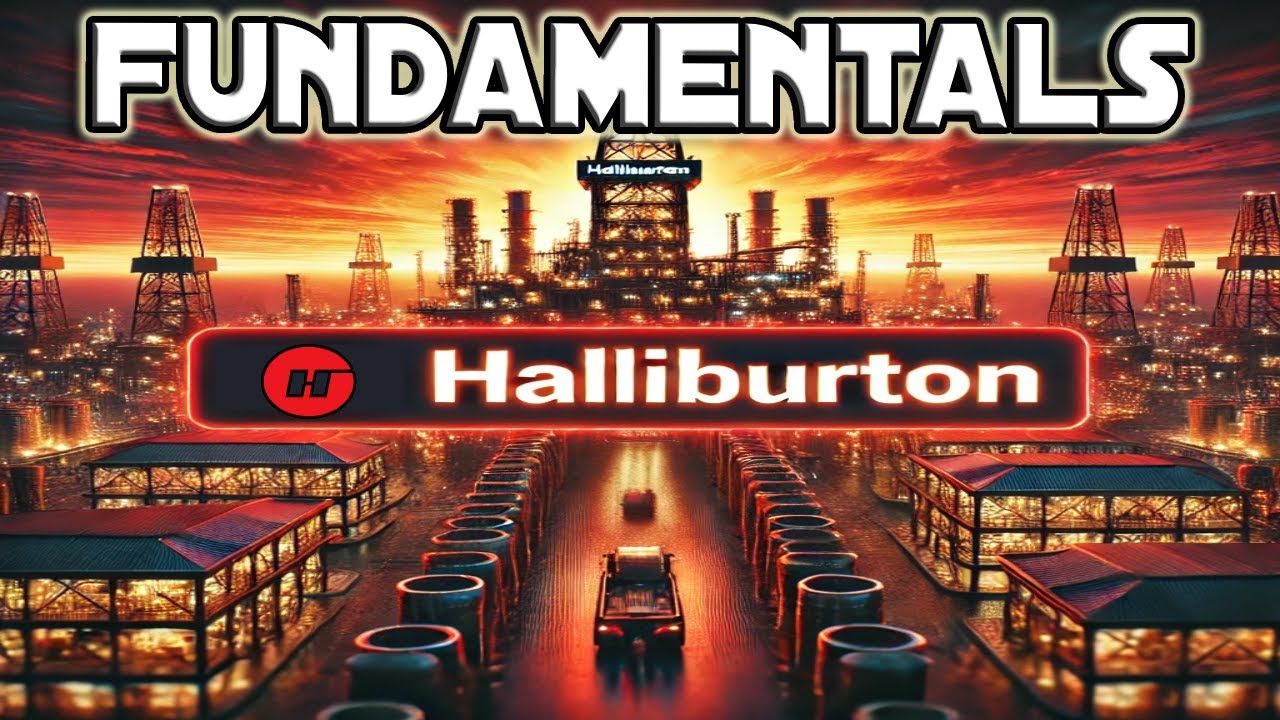 Halliburton $HAL Stock Analysis: Unveiling the Oil Giant&rsquo;s Hidden Potential!