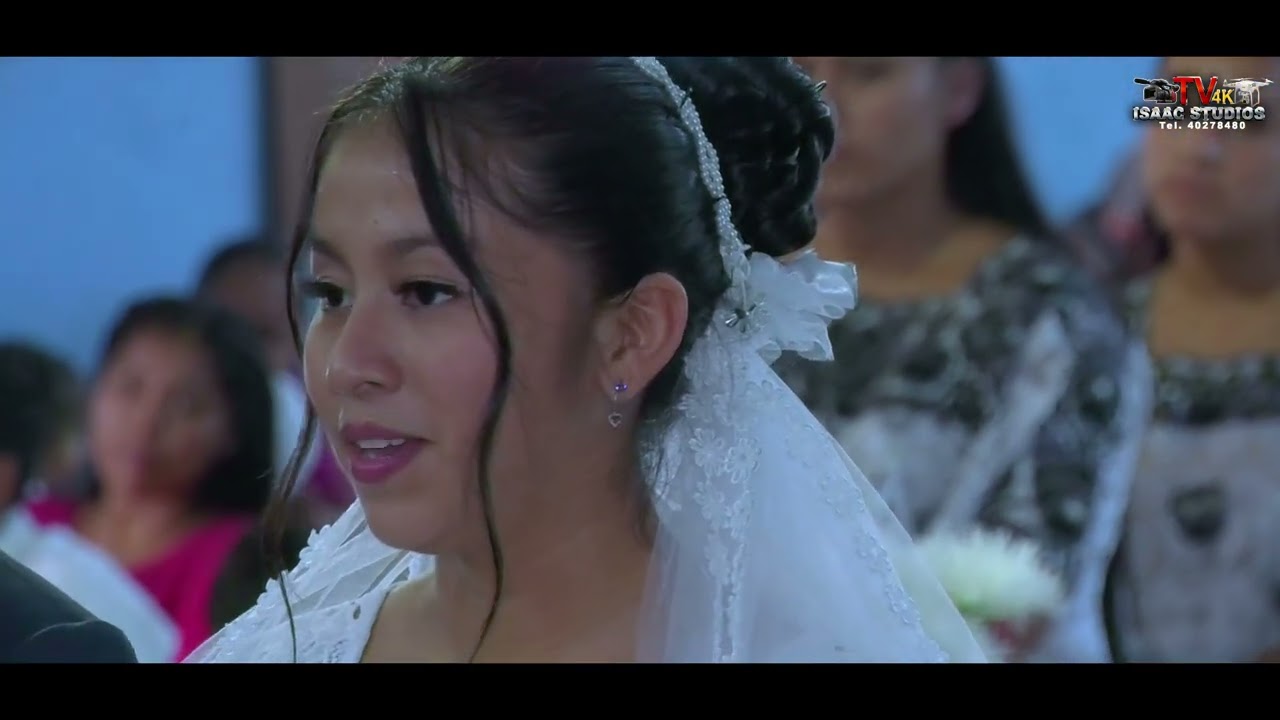 Christian & Stefhany//Boda//Dirigido Por Isaac Studio 4K PRO