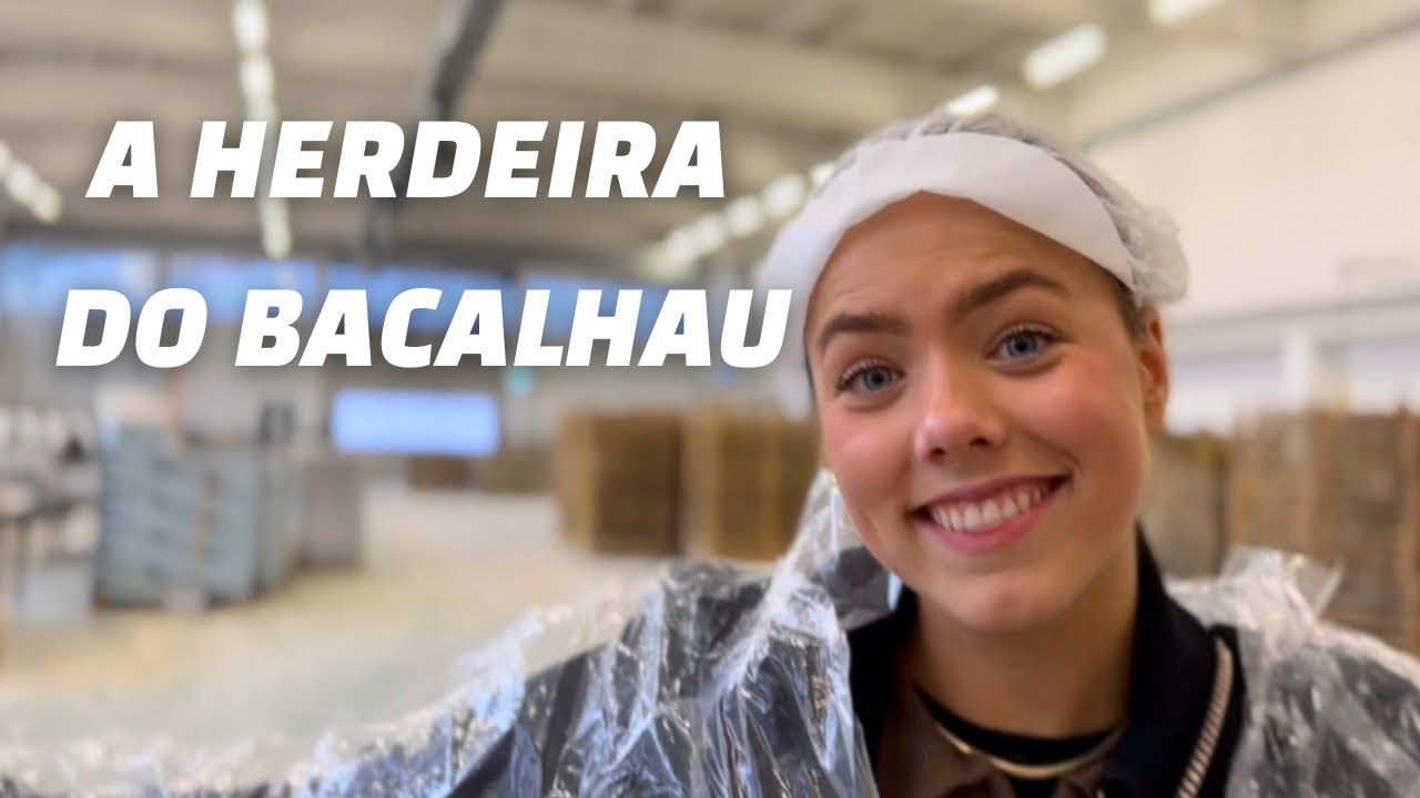 Visitei a maior fábrica de bacalhau do mundo na Noruega