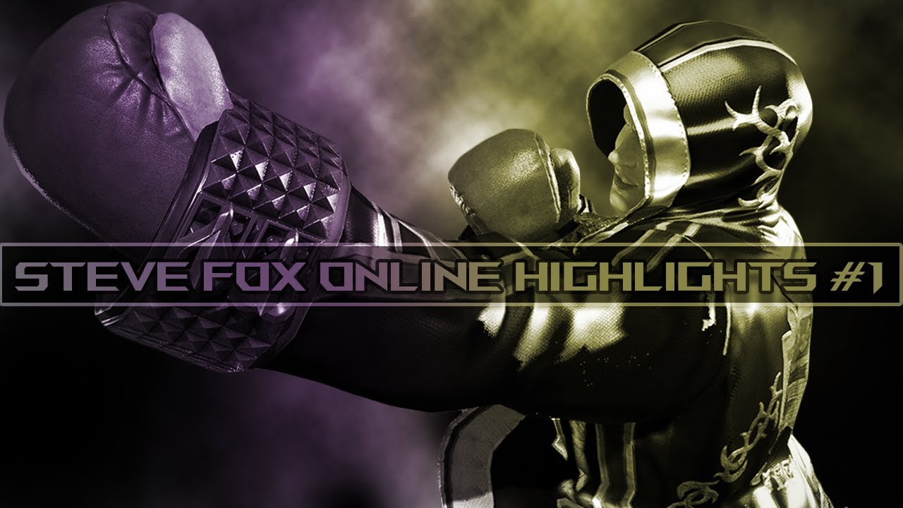 Steve Fox Online Highlights #1 | Tekken 8 Season 1.04