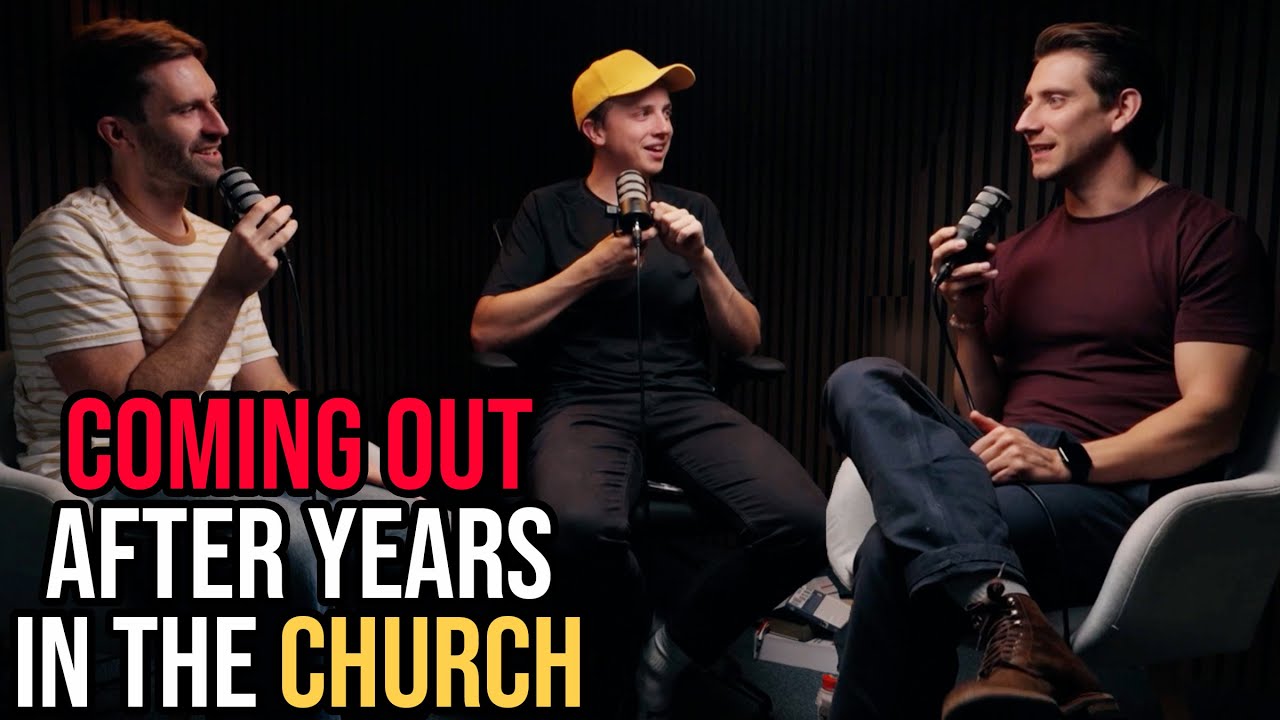 Christian Leaders Who Came Out Gay - It's Nothing Like We Thought It’d Be!