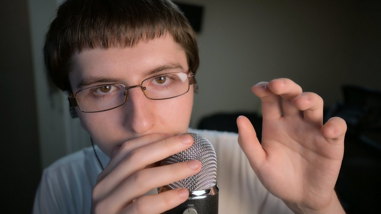 Expert ASMR Mouth Sounds